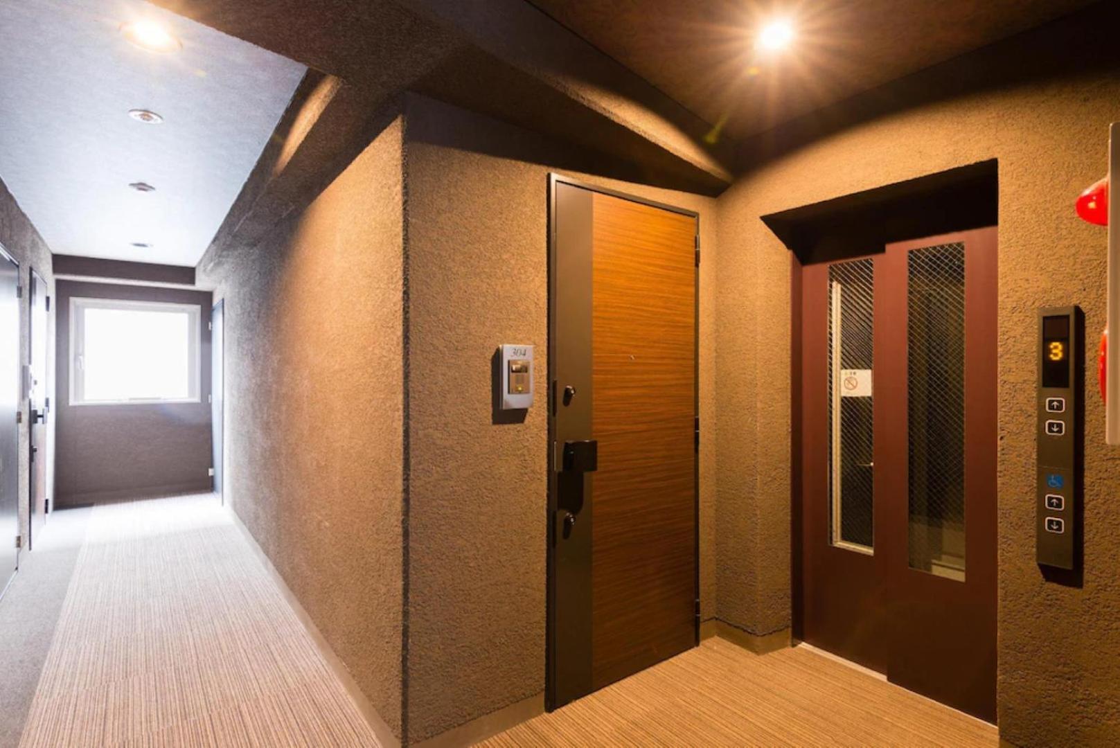 Grandi日本橋 Apartment Osaka Exterior photo