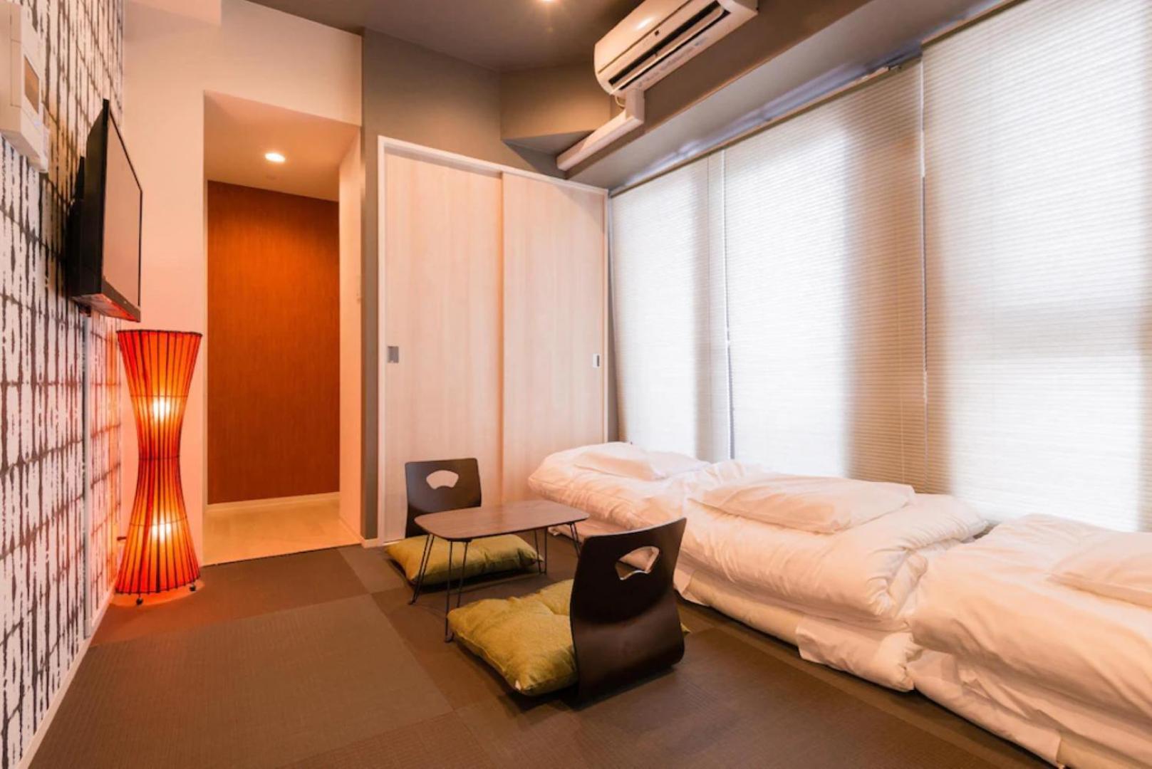Grandi日本橋 Apartment Osaka Exterior photo